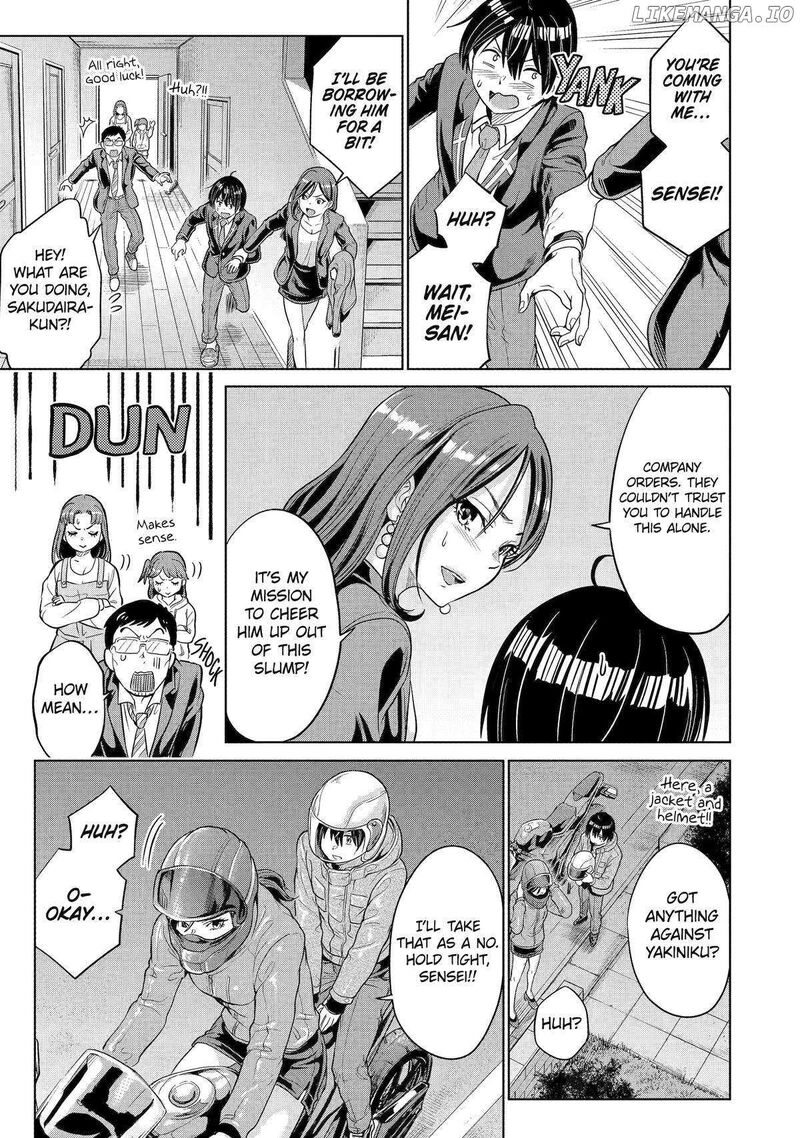 Koukousei Web Sakka No Mote Seikatsu Anta Ga Kami Sakka Na Wakenai Desho To Boku Wo Futta Osananajimi Ga Koukaishiteru Kedo Mou Osoi 1 39