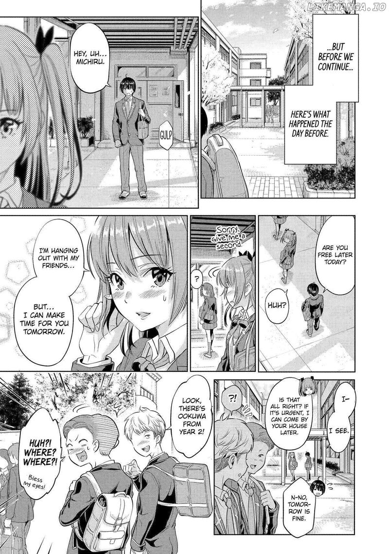 Koukousei Web Sakka No Mote Seikatsu Anta Ga Kami Sakka Na Wakenai Desho To Boku Wo Futta Osananajimi Ga Koukaishiteru Kedo Mou Osoi 1 4