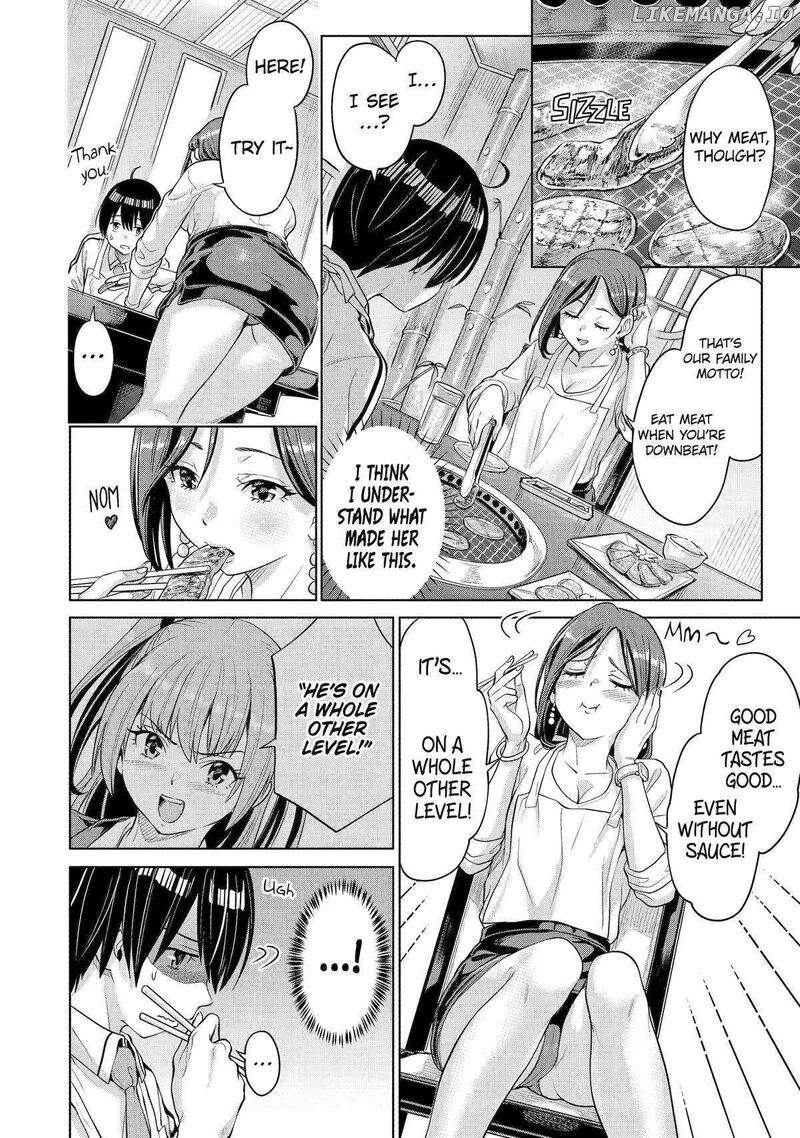 Koukousei Web Sakka No Mote Seikatsu Anta Ga Kami Sakka Na Wakenai Desho To Boku Wo Futta Osananajimi Ga Koukaishiteru Kedo Mou Osoi 1 42