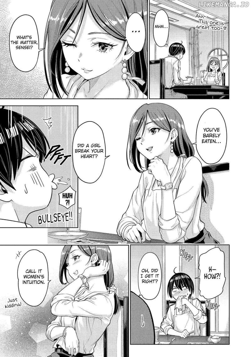 Koukousei Web Sakka No Mote Seikatsu Anta Ga Kami Sakka Na Wakenai Desho To Boku Wo Futta Osananajimi Ga Koukaishiteru Kedo Mou Osoi 1 43