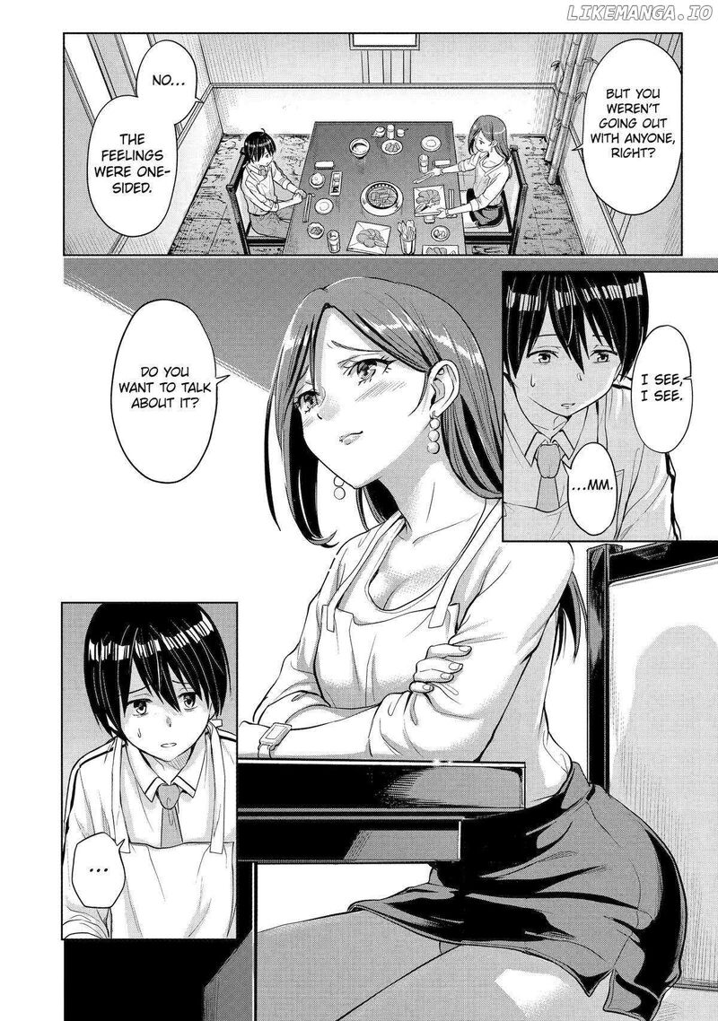 Koukousei Web Sakka No Mote Seikatsu Anta Ga Kami Sakka Na Wakenai Desho To Boku Wo Futta Osananajimi Ga Koukaishiteru Kedo Mou Osoi 1 44