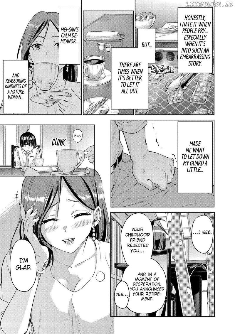 Koukousei Web Sakka No Mote Seikatsu Anta Ga Kami Sakka Na Wakenai Desho To Boku Wo Futta Osananajimi Ga Koukaishiteru Kedo Mou Osoi 1 45
