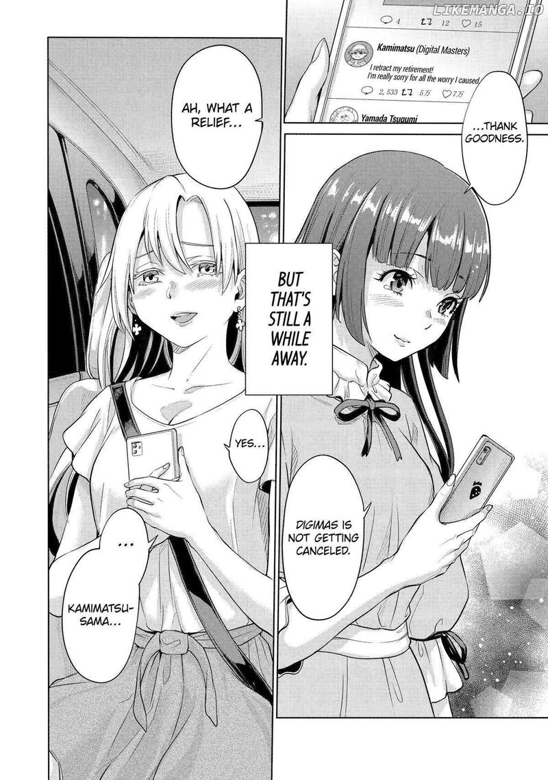 Koukousei Web Sakka No Mote Seikatsu Anta Ga Kami Sakka Na Wakenai Desho To Boku Wo Futta Osananajimi Ga Koukaishiteru Kedo Mou Osoi 1 54