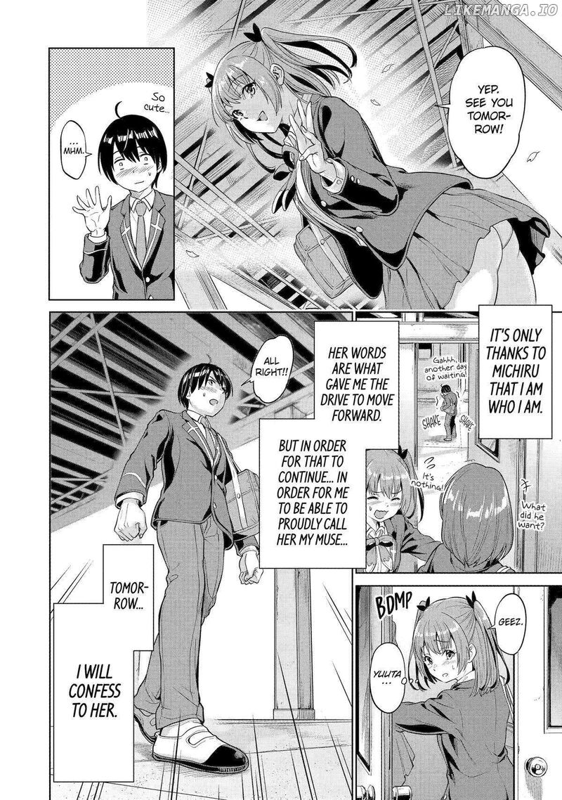 Koukousei Web Sakka No Mote Seikatsu Anta Ga Kami Sakka Na Wakenai Desho To Boku Wo Futta Osananajimi Ga Koukaishiteru Kedo Mou Osoi 1 7