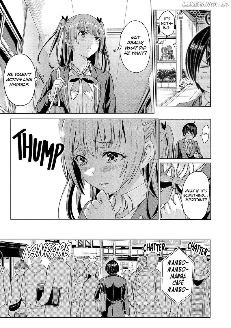 Koukousei Web Sakka No Mote Seikatsu Anta Ga Kami Sakka Na Wakenai Desho To Boku Wo Futta Osananajimi Ga Koukaishiteru Kedo Mou Osoi 1 8