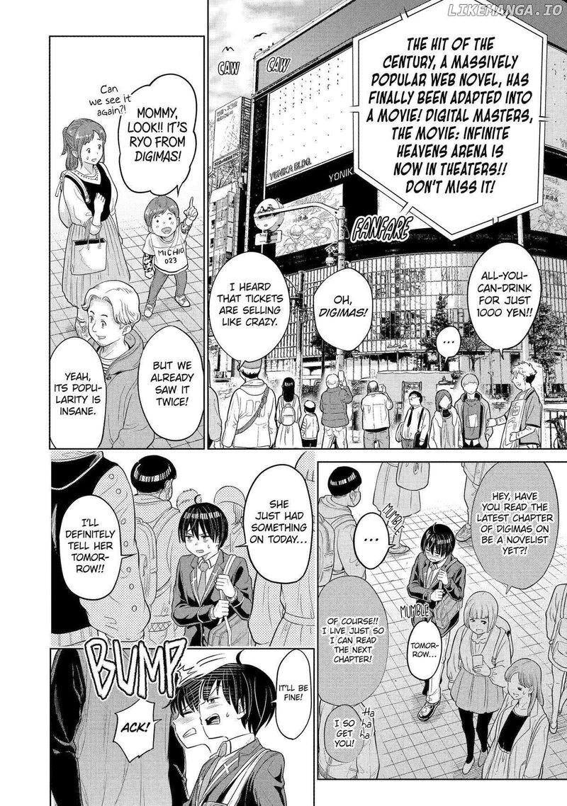 Koukousei Web Sakka No Mote Seikatsu Anta Ga Kami Sakka Na Wakenai Desho To Boku Wo Futta Osananajimi Ga Koukaishiteru Kedo Mou Osoi 1 9