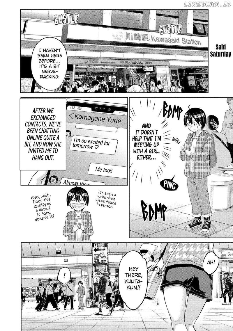Koukousei Web Sakka No Mote Seikatsu Anta Ga Kami Sakka Na Wakenai Desho To Boku Wo Futta Osananajimi Ga Koukaishiteru Kedo Mou Osoi 10 10