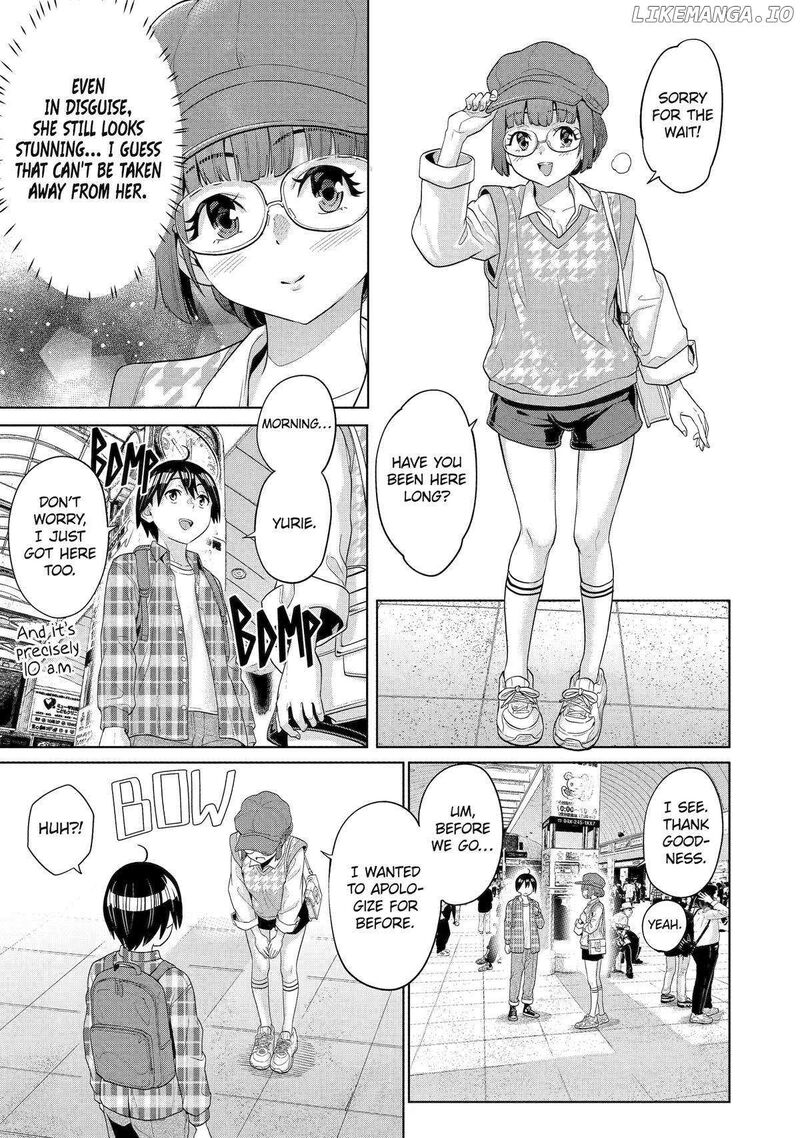 Koukousei Web Sakka No Mote Seikatsu Anta Ga Kami Sakka Na Wakenai Desho To Boku Wo Futta Osananajimi Ga Koukaishiteru Kedo Mou Osoi 10 11