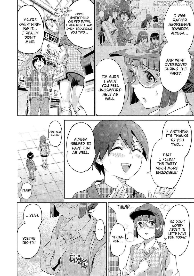 Koukousei Web Sakka No Mote Seikatsu Anta Ga Kami Sakka Na Wakenai Desho To Boku Wo Futta Osananajimi Ga Koukaishiteru Kedo Mou Osoi 10 12