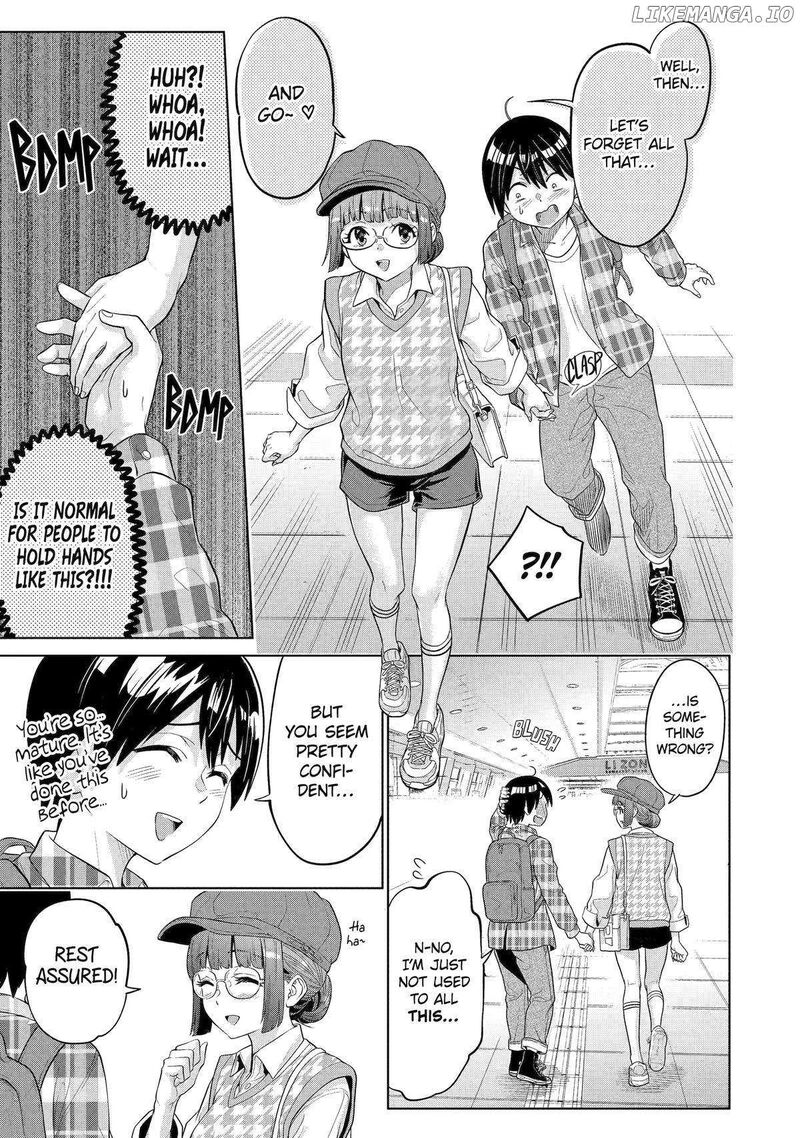 Koukousei Web Sakka No Mote Seikatsu Anta Ga Kami Sakka Na Wakenai Desho To Boku Wo Futta Osananajimi Ga Koukaishiteru Kedo Mou Osoi 10 13