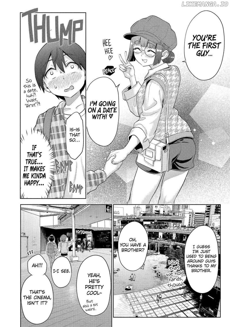 Koukousei Web Sakka No Mote Seikatsu Anta Ga Kami Sakka Na Wakenai Desho To Boku Wo Futta Osananajimi Ga Koukaishiteru Kedo Mou Osoi 10 14