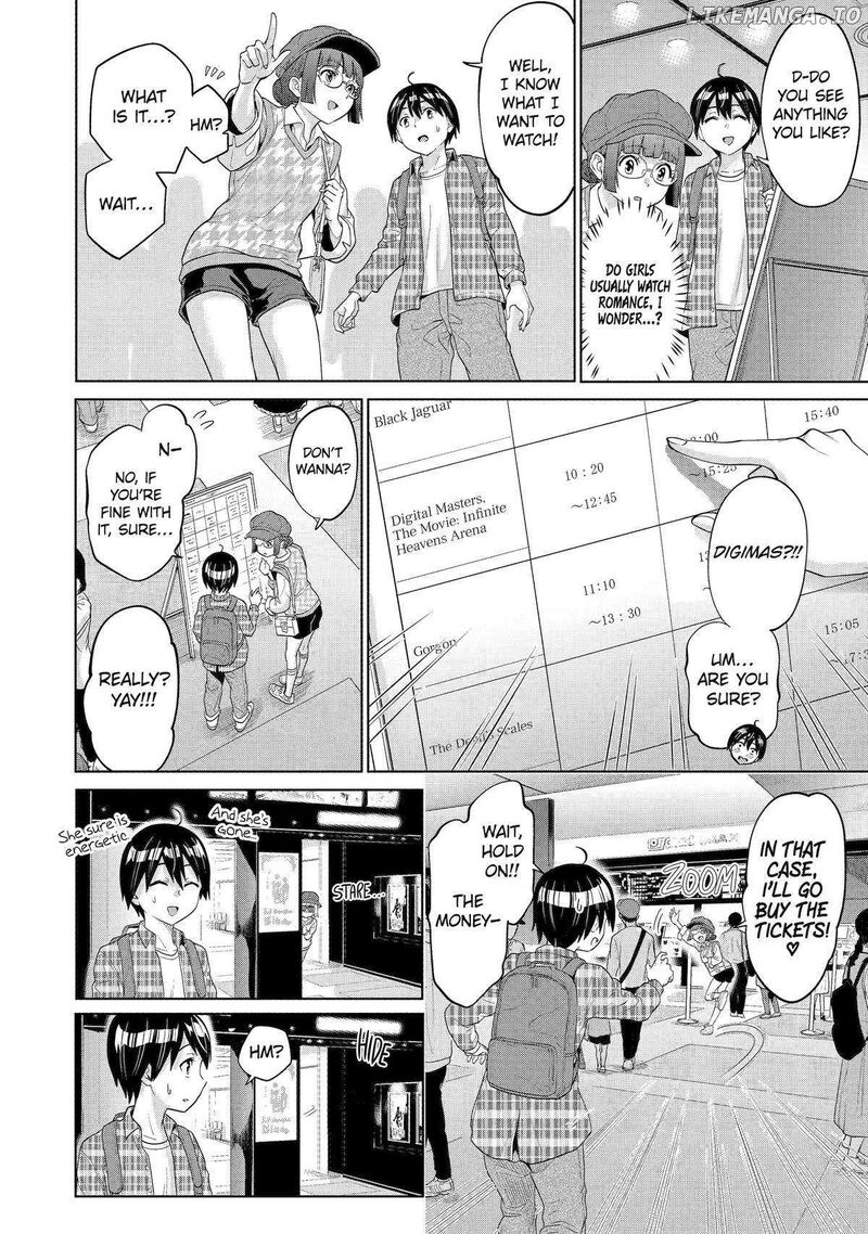 Koukousei Web Sakka No Mote Seikatsu Anta Ga Kami Sakka Na Wakenai Desho To Boku Wo Futta Osananajimi Ga Koukaishiteru Kedo Mou Osoi 10 16