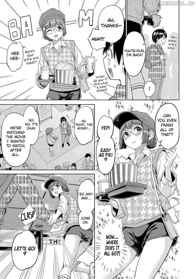 Koukousei Web Sakka No Mote Seikatsu Anta Ga Kami Sakka Na Wakenai Desho To Boku Wo Futta Osananajimi Ga Koukaishiteru Kedo Mou Osoi 10 17