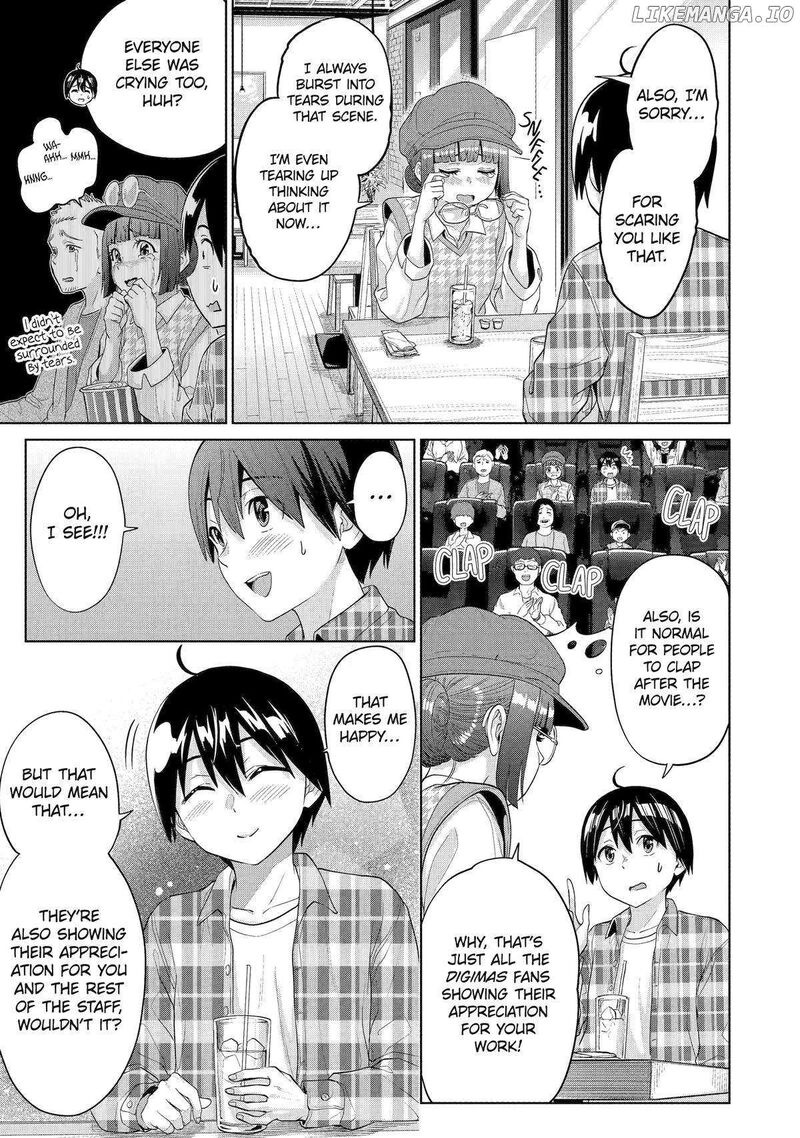 Koukousei Web Sakka No Mote Seikatsu Anta Ga Kami Sakka Na Wakenai Desho To Boku Wo Futta Osananajimi Ga Koukaishiteru Kedo Mou Osoi 10 19