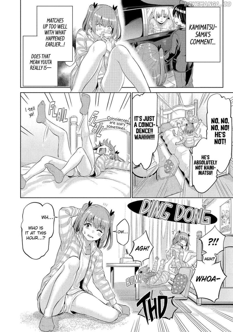 Koukousei Web Sakka No Mote Seikatsu Anta Ga Kami Sakka Na Wakenai Desho To Boku Wo Futta Osananajimi Ga Koukaishiteru Kedo Mou Osoi 10 2