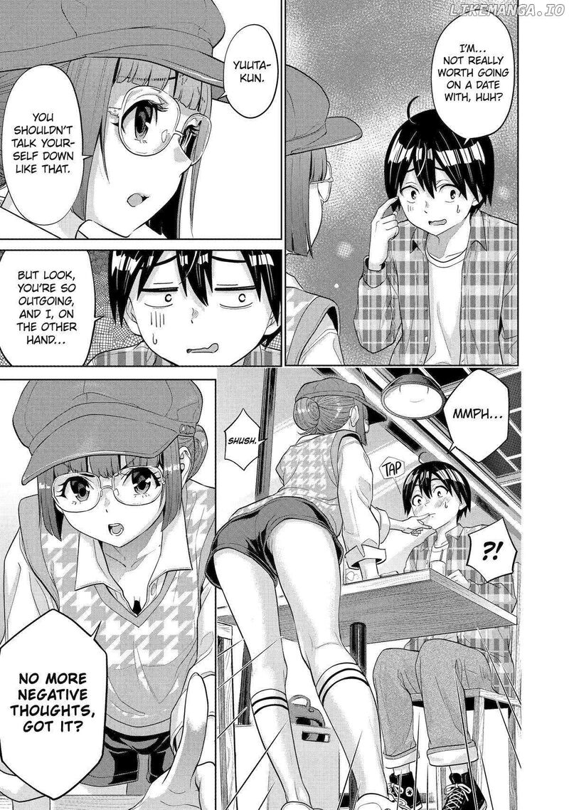 Koukousei Web Sakka No Mote Seikatsu Anta Ga Kami Sakka Na Wakenai Desho To Boku Wo Futta Osananajimi Ga Koukaishiteru Kedo Mou Osoi 10 21