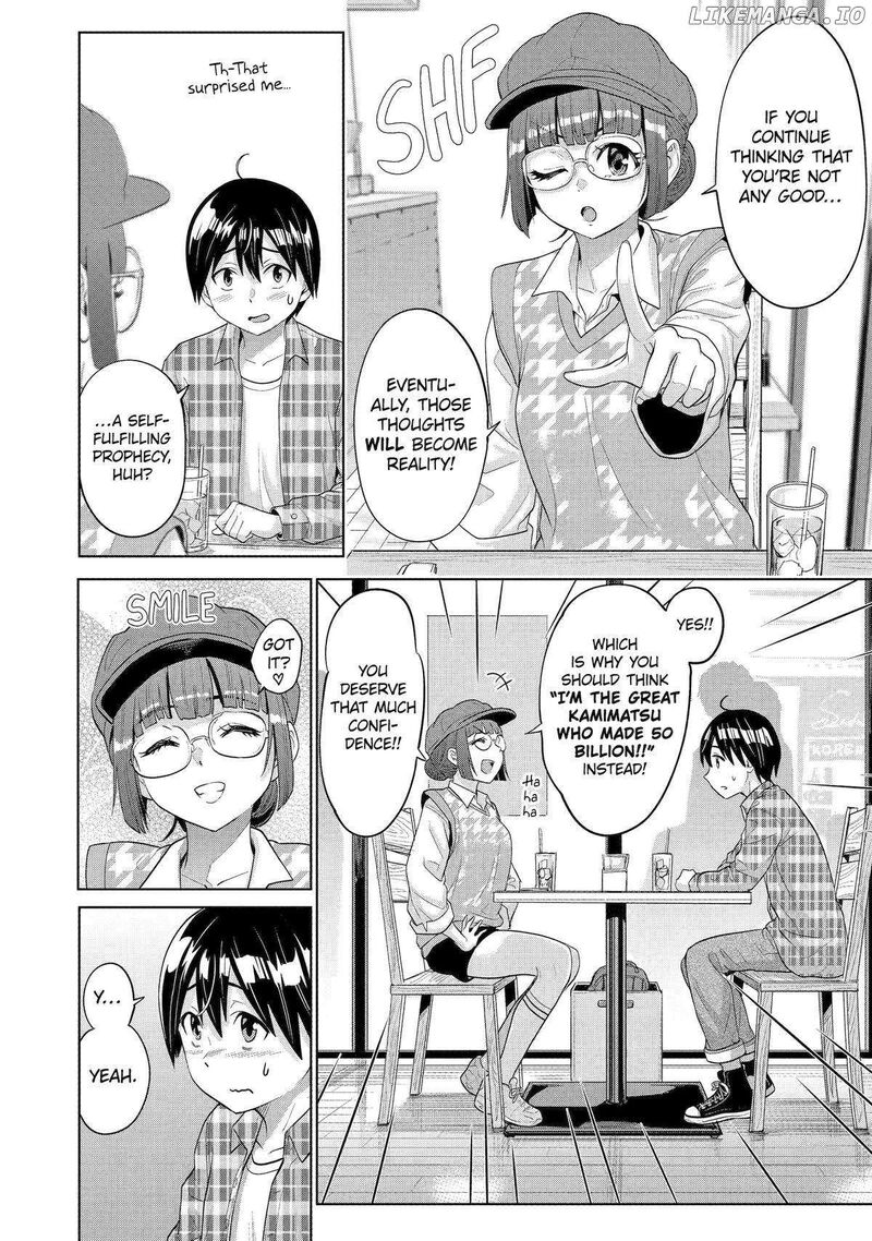 Koukousei Web Sakka No Mote Seikatsu Anta Ga Kami Sakka Na Wakenai Desho To Boku Wo Futta Osananajimi Ga Koukaishiteru Kedo Mou Osoi 10 22