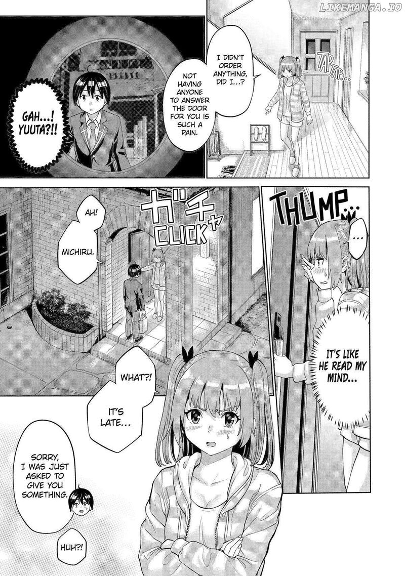 Koukousei Web Sakka No Mote Seikatsu Anta Ga Kami Sakka Na Wakenai Desho To Boku Wo Futta Osananajimi Ga Koukaishiteru Kedo Mou Osoi 10 3