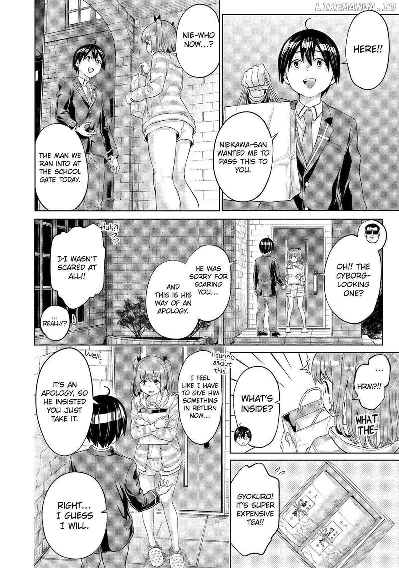 Koukousei Web Sakka No Mote Seikatsu Anta Ga Kami Sakka Na Wakenai Desho To Boku Wo Futta Osananajimi Ga Koukaishiteru Kedo Mou Osoi 10 4
