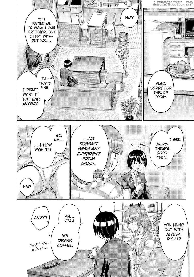 Koukousei Web Sakka No Mote Seikatsu Anta Ga Kami Sakka Na Wakenai Desho To Boku Wo Futta Osananajimi Ga Koukaishiteru Kedo Mou Osoi 10 6