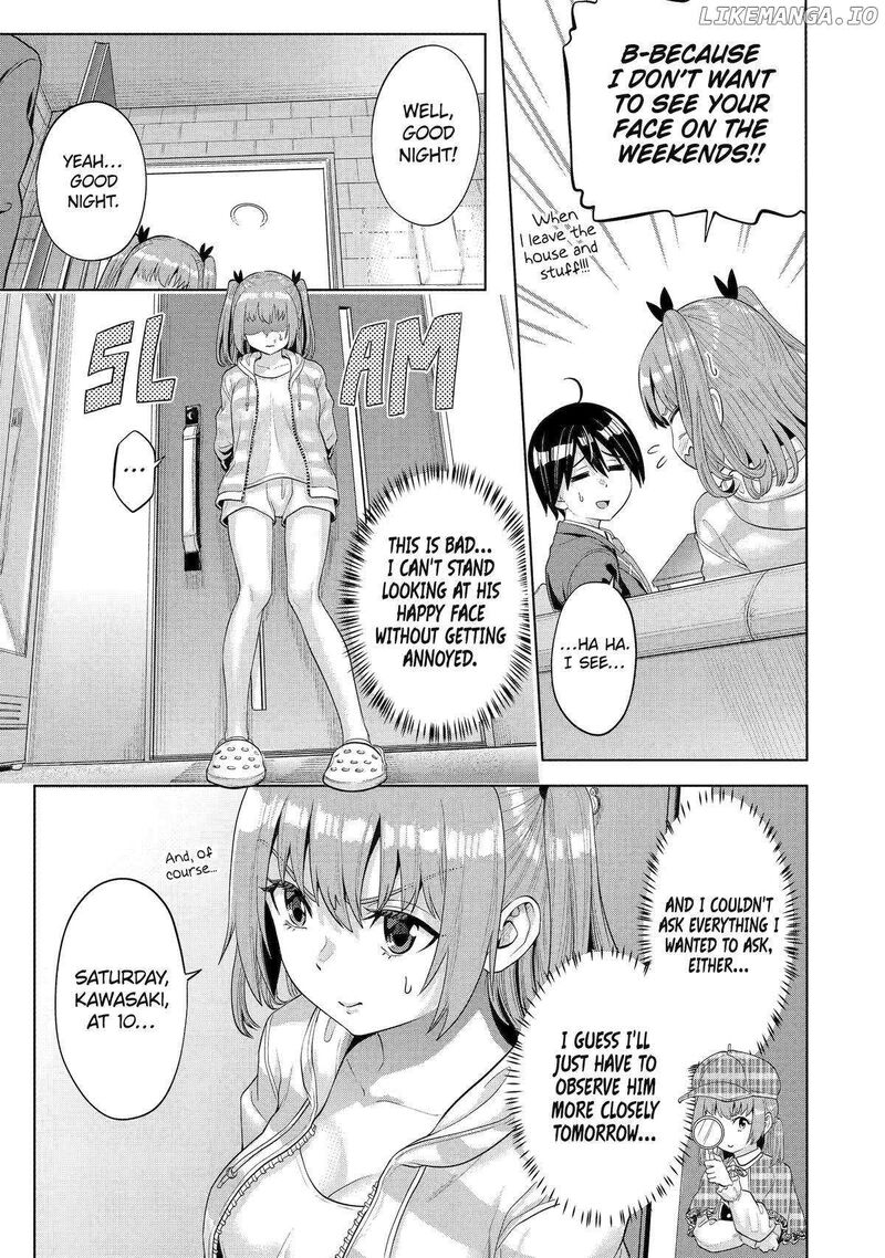 Koukousei Web Sakka No Mote Seikatsu Anta Ga Kami Sakka Na Wakenai Desho To Boku Wo Futta Osananajimi Ga Koukaishiteru Kedo Mou Osoi 10 9