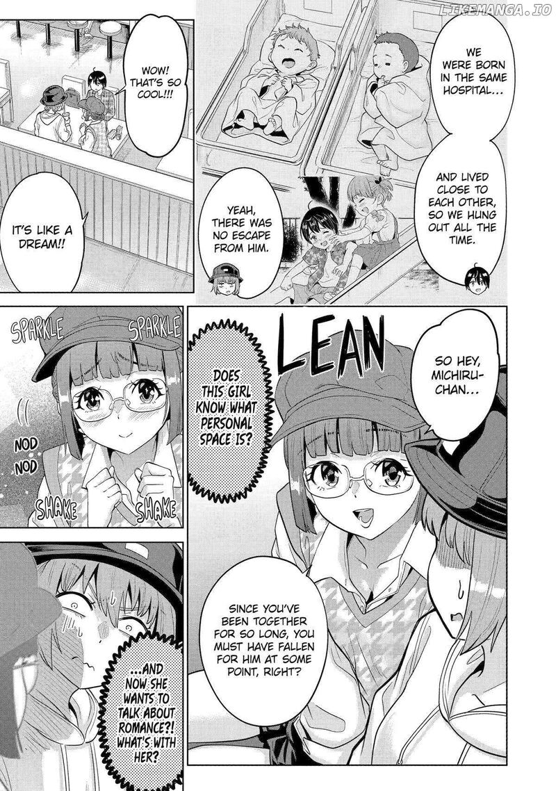 Koukousei Web Sakka No Mote Seikatsu Anta Ga Kami Sakka Na Wakenai Desho To Boku Wo Futta Osananajimi Ga Koukaishiteru Kedo Mou Osoi 11 11
