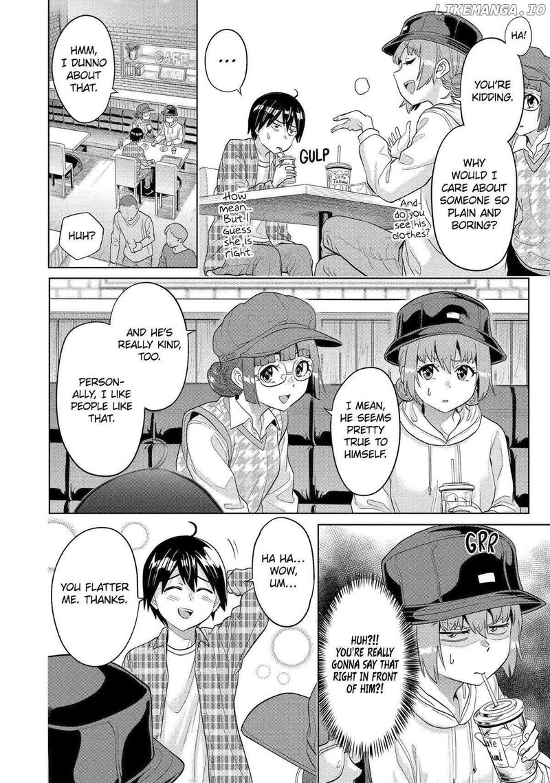 Koukousei Web Sakka No Mote Seikatsu Anta Ga Kami Sakka Na Wakenai Desho To Boku Wo Futta Osananajimi Ga Koukaishiteru Kedo Mou Osoi 11 12