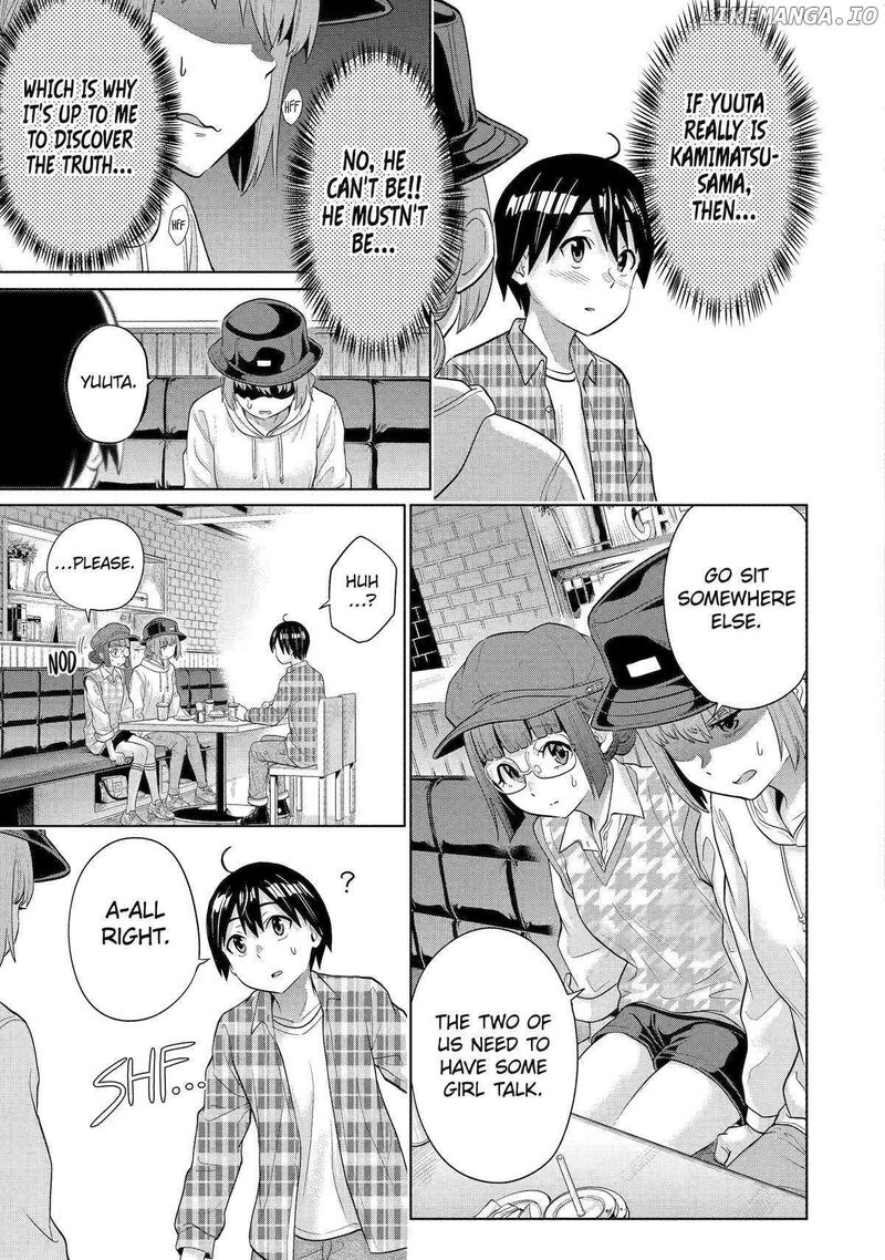 Koukousei Web Sakka No Mote Seikatsu Anta Ga Kami Sakka Na Wakenai Desho To Boku Wo Futta Osananajimi Ga Koukaishiteru Kedo Mou Osoi 11 15