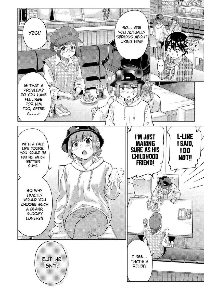 Koukousei Web Sakka No Mote Seikatsu Anta Ga Kami Sakka Na Wakenai Desho To Boku Wo Futta Osananajimi Ga Koukaishiteru Kedo Mou Osoi 11 16