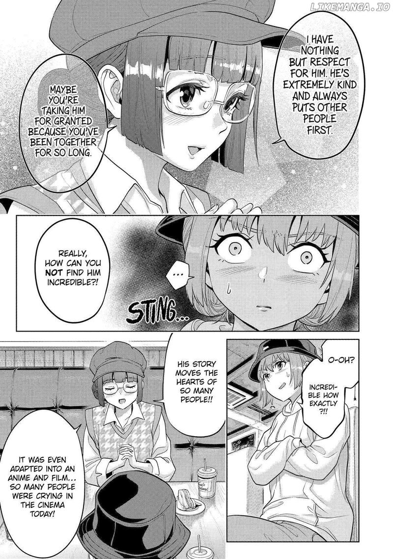 Koukousei Web Sakka No Mote Seikatsu Anta Ga Kami Sakka Na Wakenai Desho To Boku Wo Futta Osananajimi Ga Koukaishiteru Kedo Mou Osoi 11 17