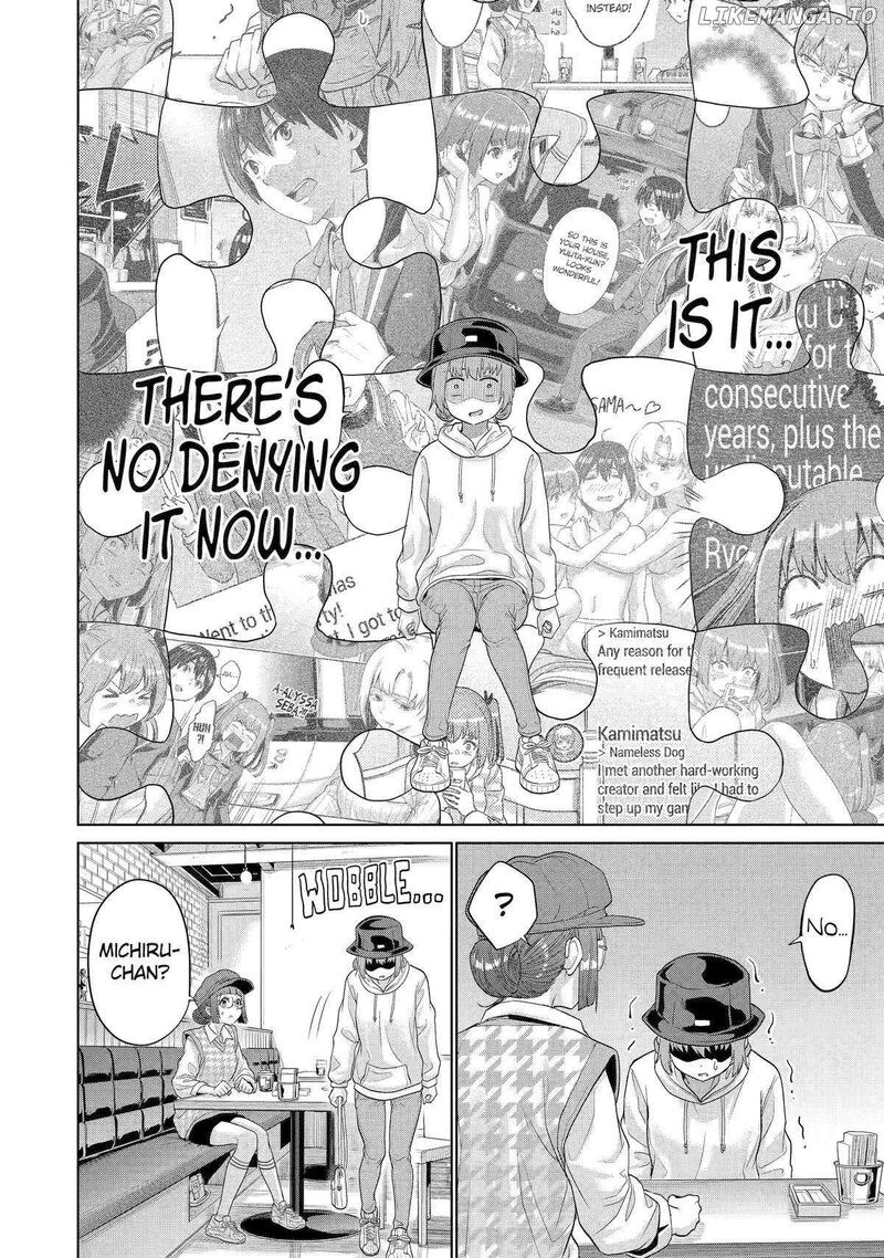 Koukousei Web Sakka No Mote Seikatsu Anta Ga Kami Sakka Na Wakenai Desho To Boku Wo Futta Osananajimi Ga Koukaishiteru Kedo Mou Osoi 11 19