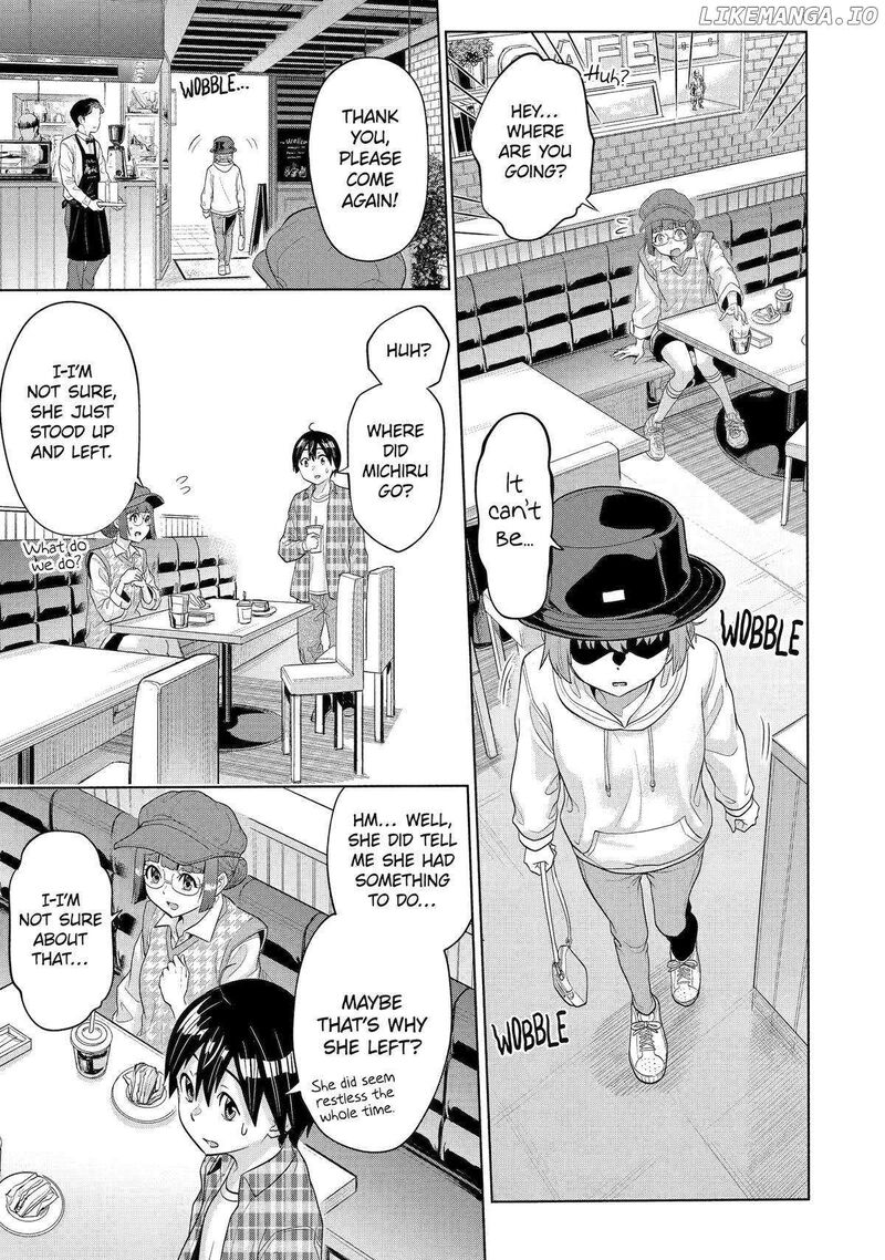 Koukousei Web Sakka No Mote Seikatsu Anta Ga Kami Sakka Na Wakenai Desho To Boku Wo Futta Osananajimi Ga Koukaishiteru Kedo Mou Osoi 11 20