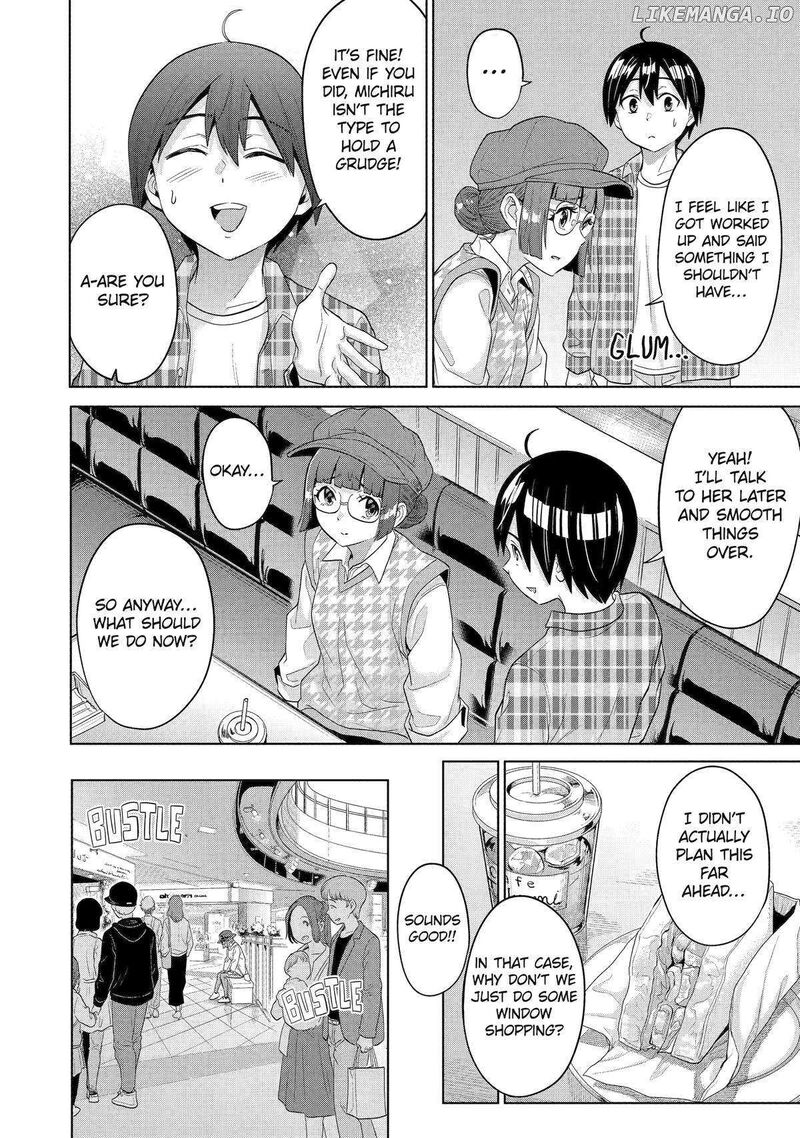 Koukousei Web Sakka No Mote Seikatsu Anta Ga Kami Sakka Na Wakenai Desho To Boku Wo Futta Osananajimi Ga Koukaishiteru Kedo Mou Osoi 11 21