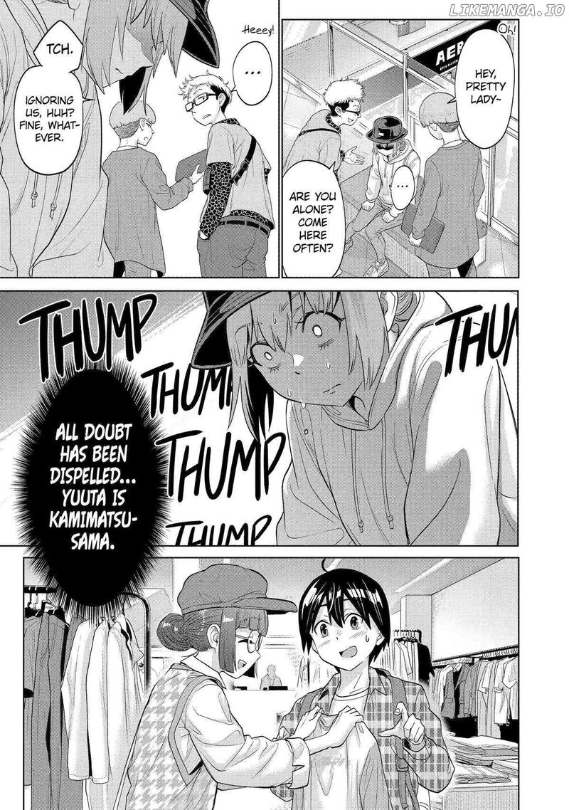 Koukousei Web Sakka No Mote Seikatsu Anta Ga Kami Sakka Na Wakenai Desho To Boku Wo Futta Osananajimi Ga Koukaishiteru Kedo Mou Osoi 11 22