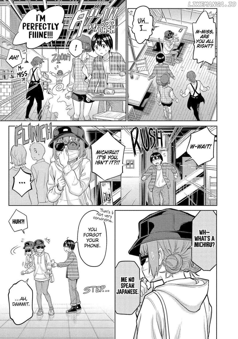 Koukousei Web Sakka No Mote Seikatsu Anta Ga Kami Sakka Na Wakenai Desho To Boku Wo Futta Osananajimi Ga Koukaishiteru Kedo Mou Osoi 11 3