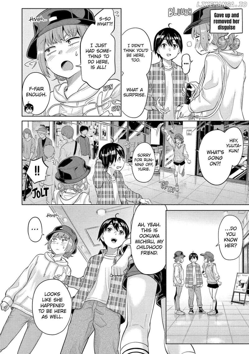 Koukousei Web Sakka No Mote Seikatsu Anta Ga Kami Sakka Na Wakenai Desho To Boku Wo Futta Osananajimi Ga Koukaishiteru Kedo Mou Osoi 11 4