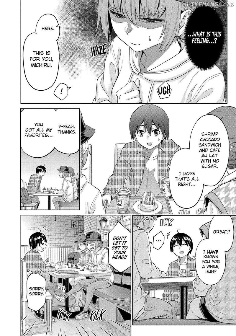 Koukousei Web Sakka No Mote Seikatsu Anta Ga Kami Sakka Na Wakenai Desho To Boku Wo Futta Osananajimi Ga Koukaishiteru Kedo Mou Osoi 11 8