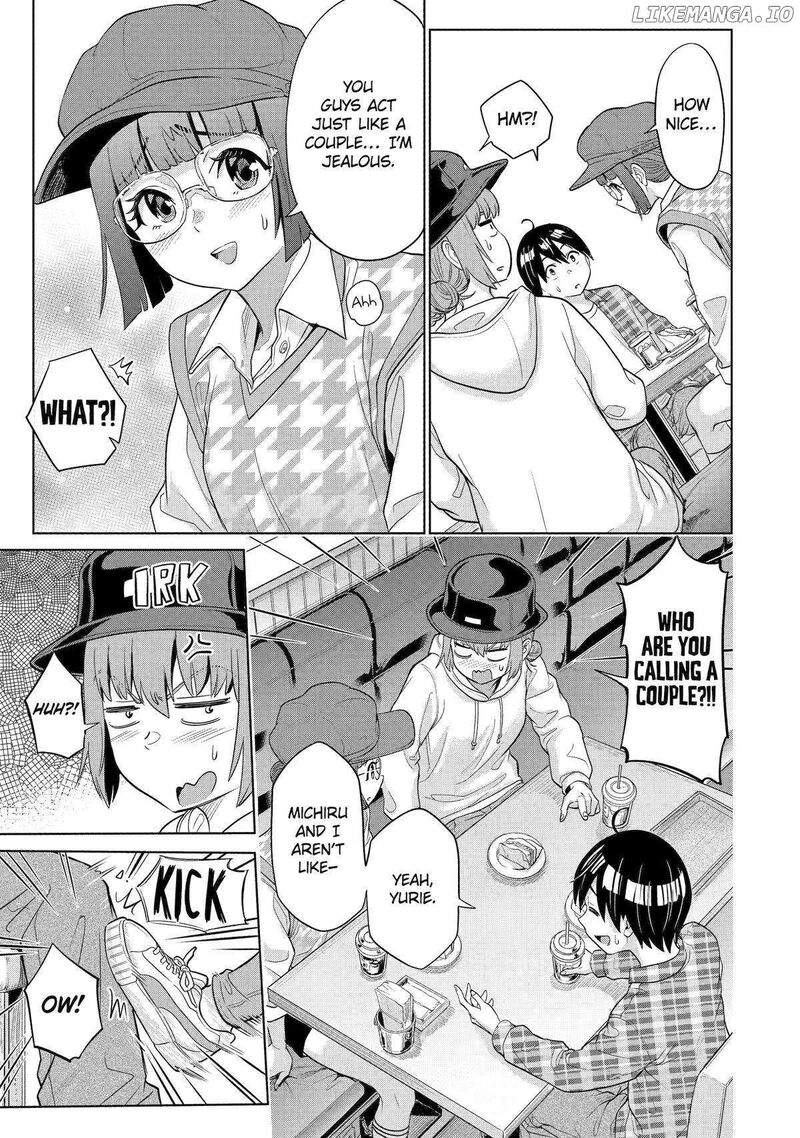 Koukousei Web Sakka No Mote Seikatsu Anta Ga Kami Sakka Na Wakenai Desho To Boku Wo Futta Osananajimi Ga Koukaishiteru Kedo Mou Osoi 11 9