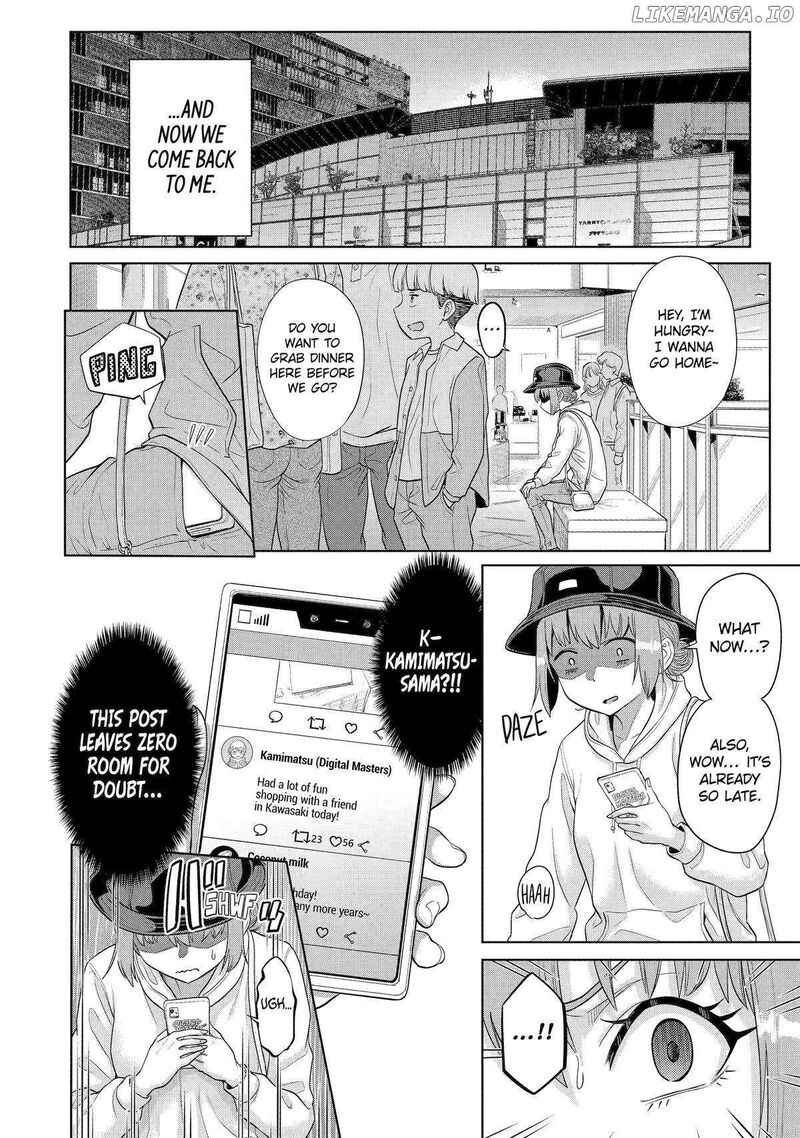 Koukousei Web Sakka No Mote Seikatsu Anta Ga Kami Sakka Na Wakenai Desho To Boku Wo Futta Osananajimi Ga Koukaishiteru Kedo Mou Osoi 12 10