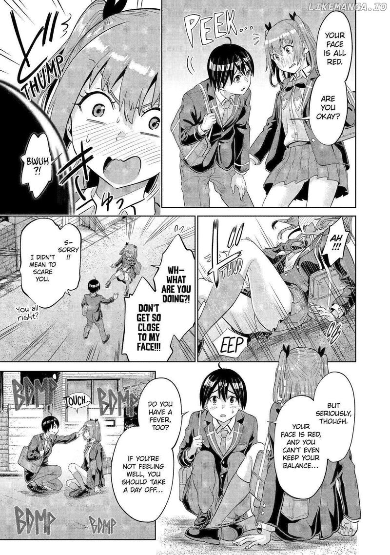 Koukousei Web Sakka No Mote Seikatsu Anta Ga Kami Sakka Na Wakenai Desho To Boku Wo Futta Osananajimi Ga Koukaishiteru Kedo Mou Osoi 12 15