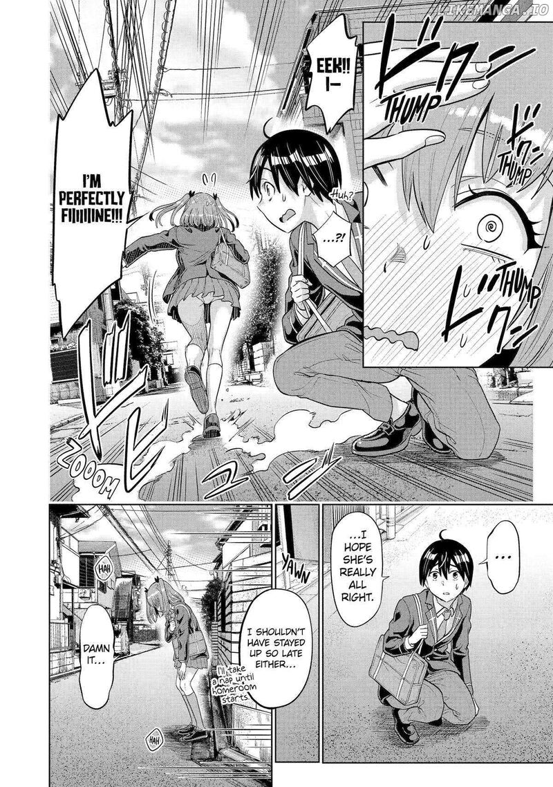 Koukousei Web Sakka No Mote Seikatsu Anta Ga Kami Sakka Na Wakenai Desho To Boku Wo Futta Osananajimi Ga Koukaishiteru Kedo Mou Osoi 12 16