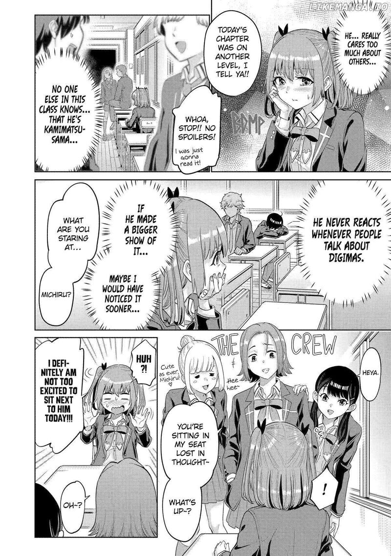 Koukousei Web Sakka No Mote Seikatsu Anta Ga Kami Sakka Na Wakenai Desho To Boku Wo Futta Osananajimi Ga Koukaishiteru Kedo Mou Osoi 12 18