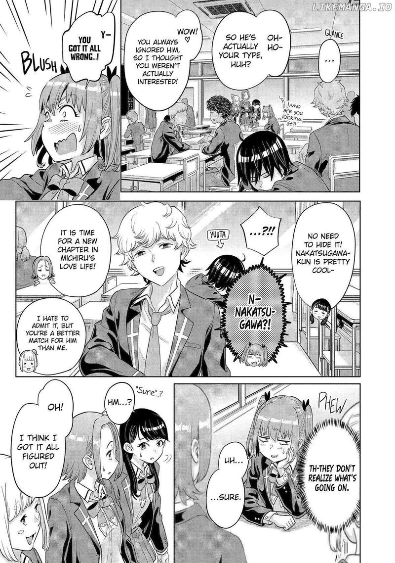 Koukousei Web Sakka No Mote Seikatsu Anta Ga Kami Sakka Na Wakenai Desho To Boku Wo Futta Osananajimi Ga Koukaishiteru Kedo Mou Osoi 12 19