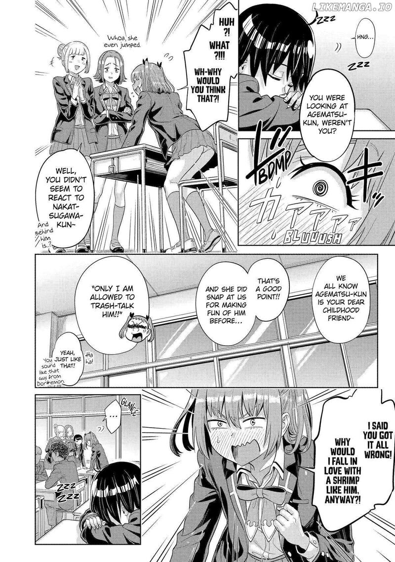 Koukousei Web Sakka No Mote Seikatsu Anta Ga Kami Sakka Na Wakenai Desho To Boku Wo Futta Osananajimi Ga Koukaishiteru Kedo Mou Osoi 12 20
