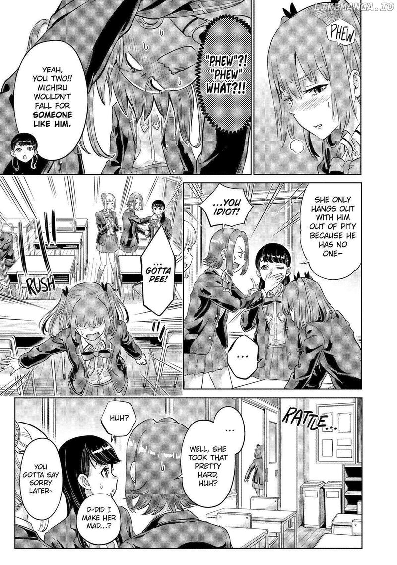 Koukousei Web Sakka No Mote Seikatsu Anta Ga Kami Sakka Na Wakenai Desho To Boku Wo Futta Osananajimi Ga Koukaishiteru Kedo Mou Osoi 12 21
