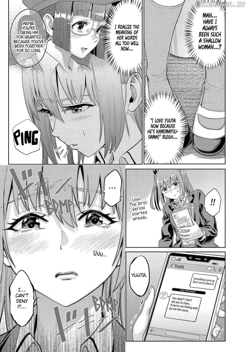 Koukousei Web Sakka No Mote Seikatsu Anta Ga Kami Sakka Na Wakenai Desho To Boku Wo Futta Osananajimi Ga Koukaishiteru Kedo Mou Osoi 12 23