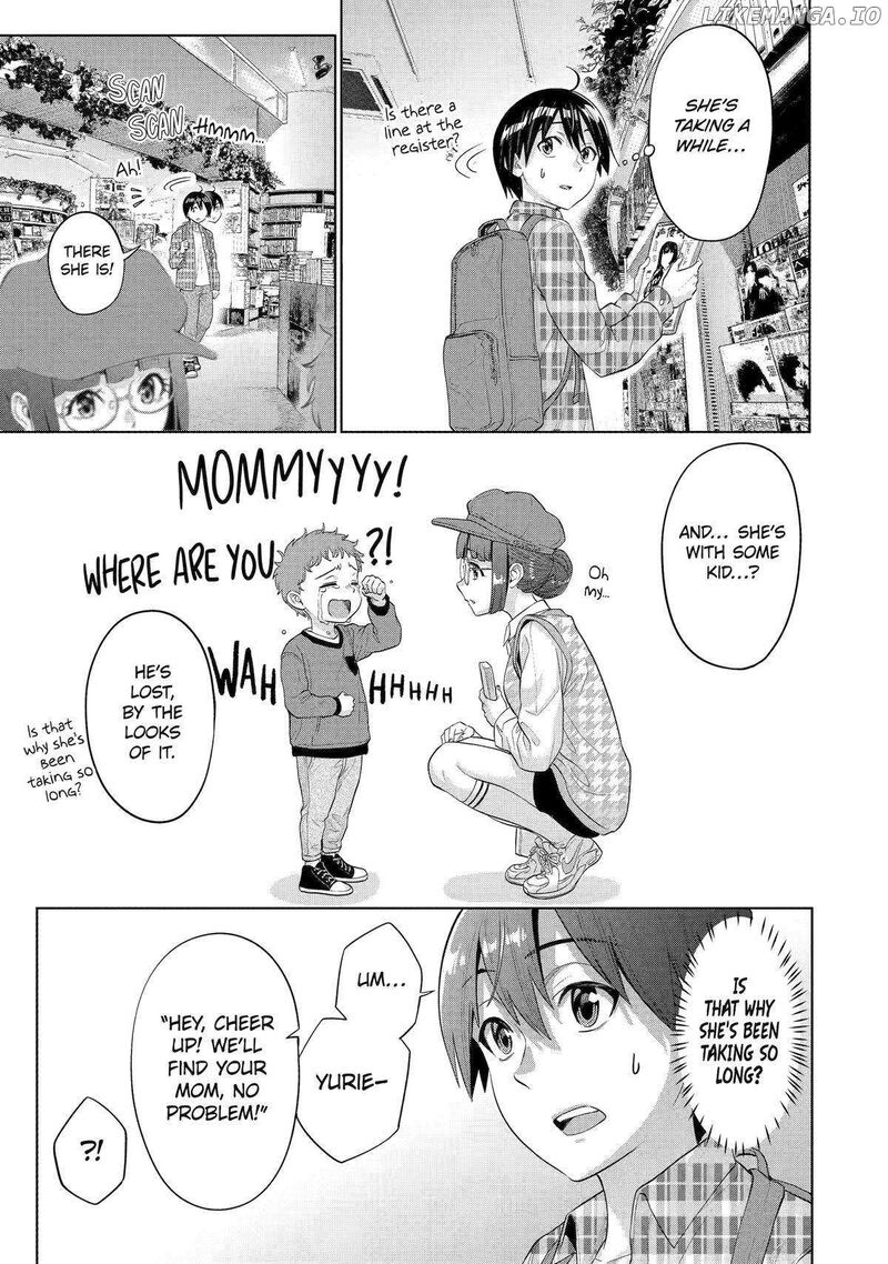 Koukousei Web Sakka No Mote Seikatsu Anta Ga Kami Sakka Na Wakenai Desho To Boku Wo Futta Osananajimi Ga Koukaishiteru Kedo Mou Osoi 12 3