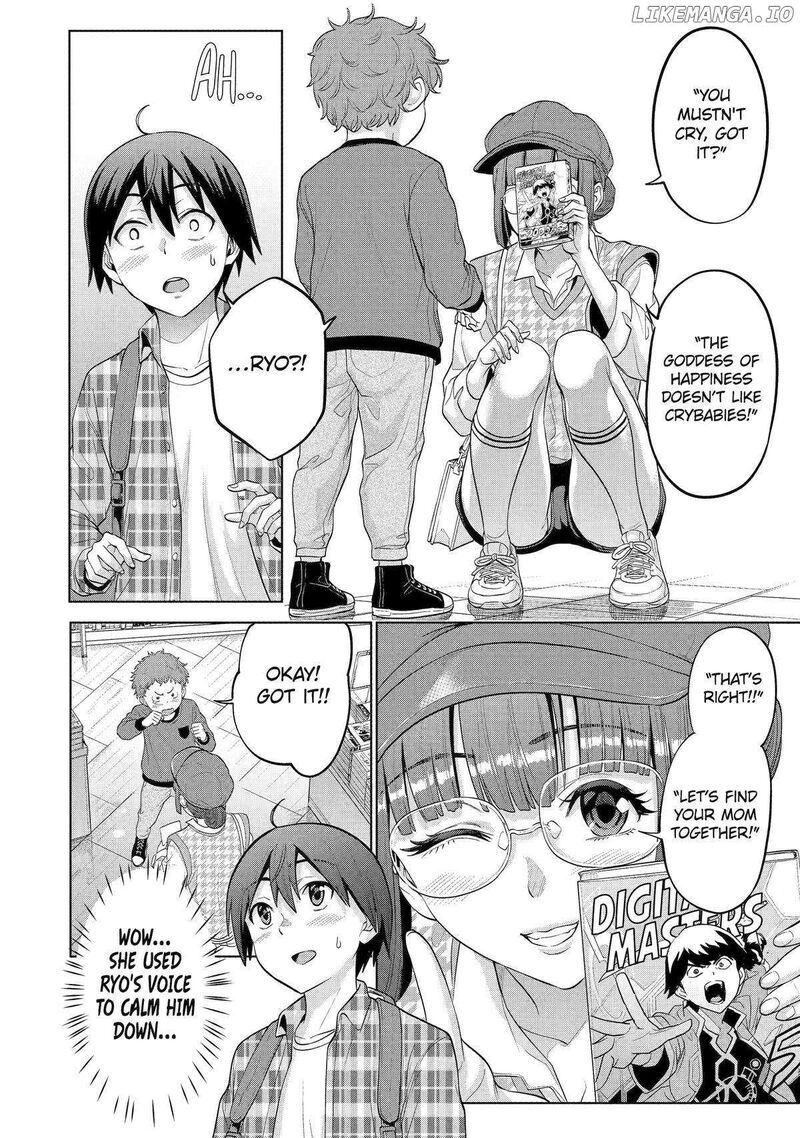 Koukousei Web Sakka No Mote Seikatsu Anta Ga Kami Sakka Na Wakenai Desho To Boku Wo Futta Osananajimi Ga Koukaishiteru Kedo Mou Osoi 12 4
