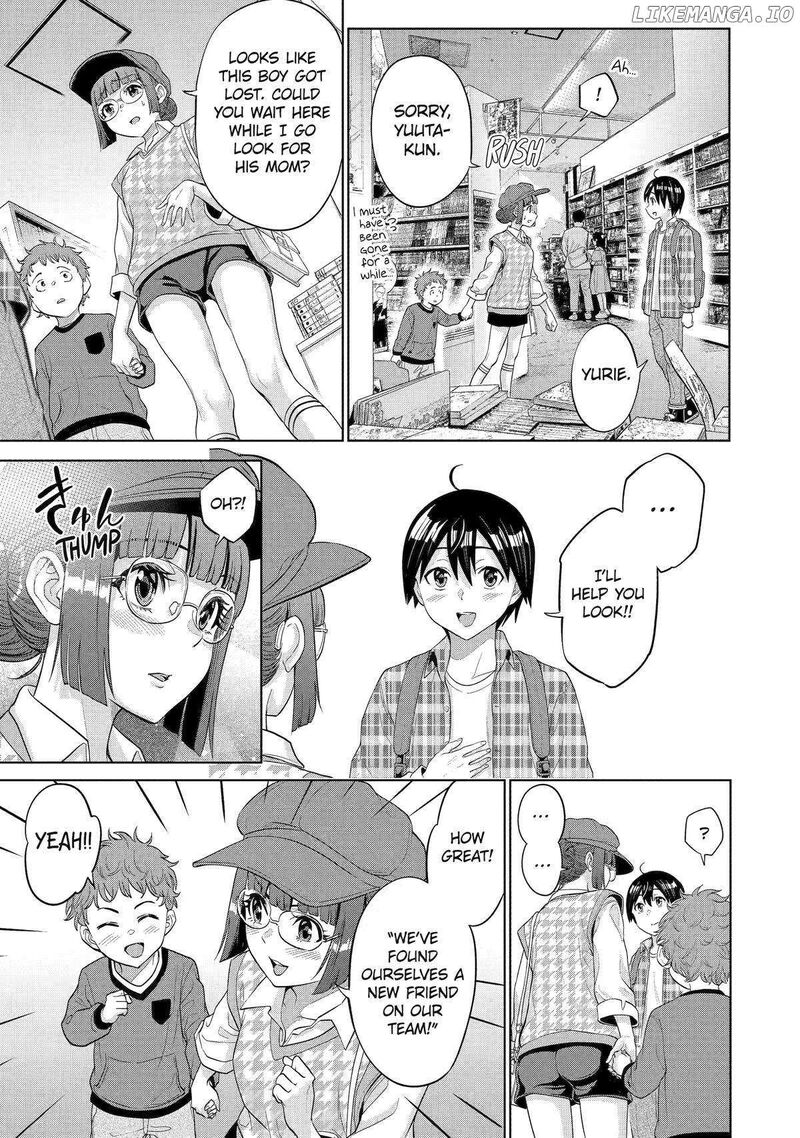 Koukousei Web Sakka No Mote Seikatsu Anta Ga Kami Sakka Na Wakenai Desho To Boku Wo Futta Osananajimi Ga Koukaishiteru Kedo Mou Osoi 12 5
