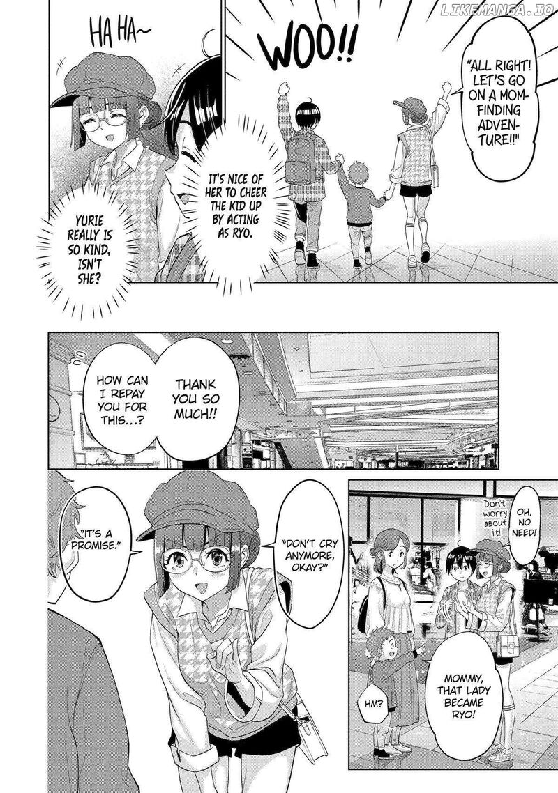 Koukousei Web Sakka No Mote Seikatsu Anta Ga Kami Sakka Na Wakenai Desho To Boku Wo Futta Osananajimi Ga Koukaishiteru Kedo Mou Osoi 12 6